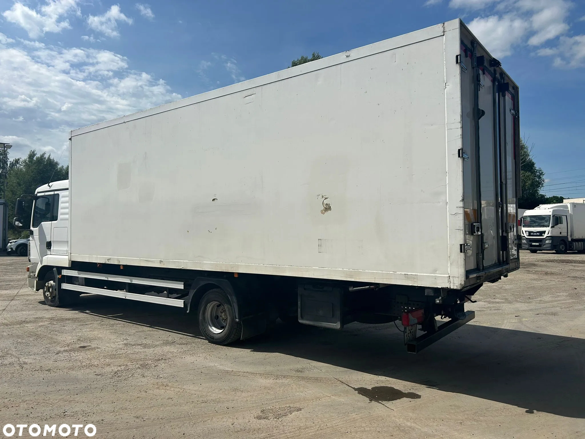 MAN TGL - 7