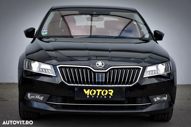 Skoda Superb 2.0 TDI DSG L&K - 2