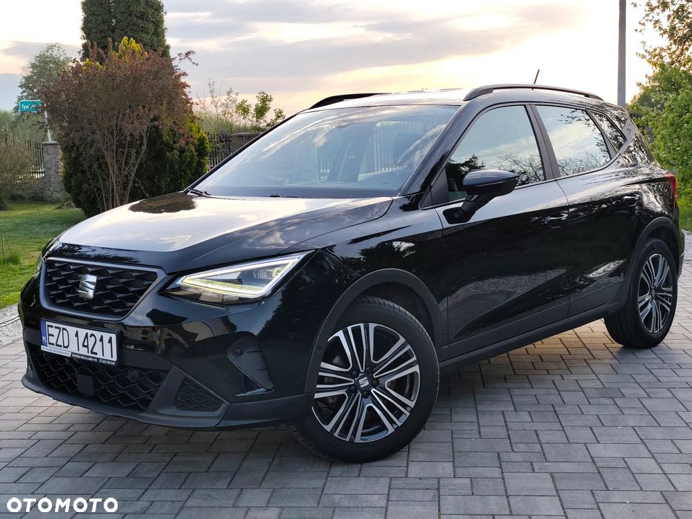 Seat Arona 1.0 TSI Style S&S DSG - 1