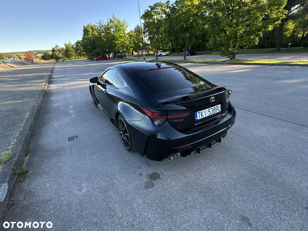 Lexus RC F Ultimate Edition - 25