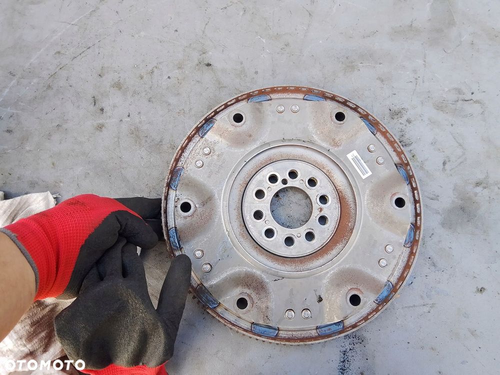 koło zamachowe volvo xc60 i lift 2.0 t6 31437545 - 3