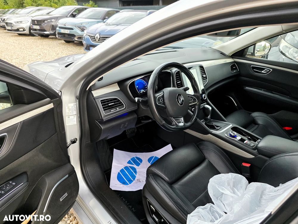 Renault Talisman ENERGY dCi 160 EDC INITIALE PARIS - 25