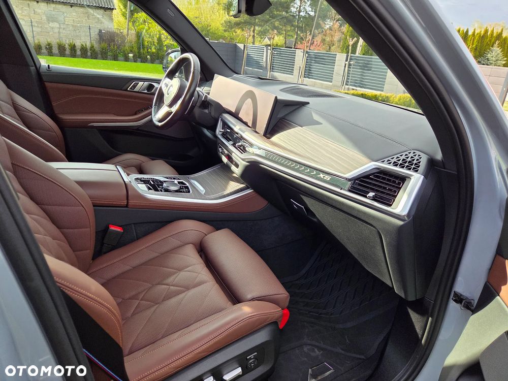 BMW X5 xDrive30d mHEV sport - 10