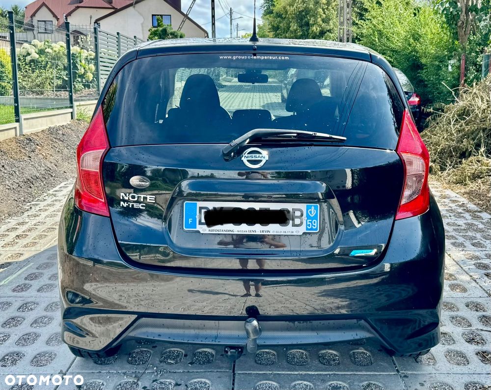 Nissan Note 1.5 dCi N-Tec - 7