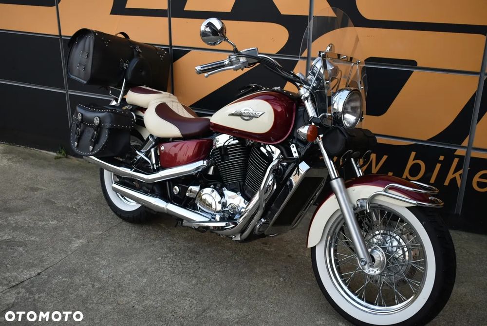 Honda Shadow - 2