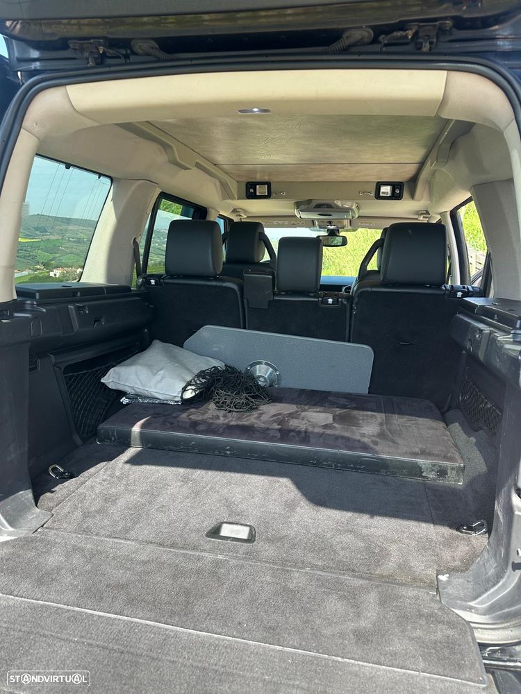 Land Rover Discovery TD V6 Aut. HSE - 21