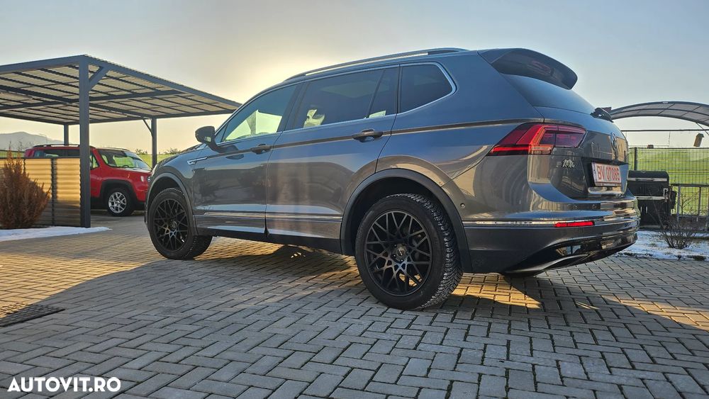 Volkswagen Tiguan 2.0 TDI SCR (BlueMotion Technology) DSG Highline - 28