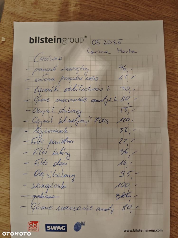 Mitsubishi Carisma 1.6 Classic - 38