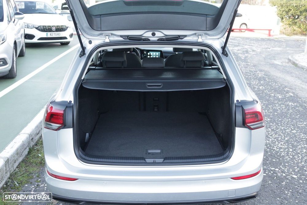 VW Golf Variant 2.0 TDi Life DSG - 15
