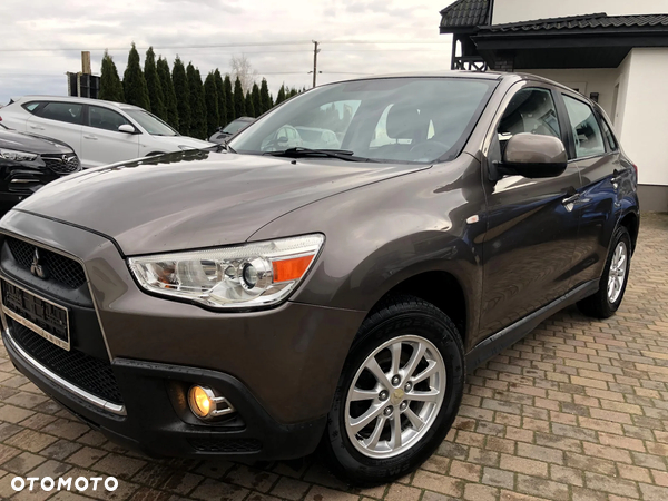 Mitsubishi ASX 1.6 Intense AS&G