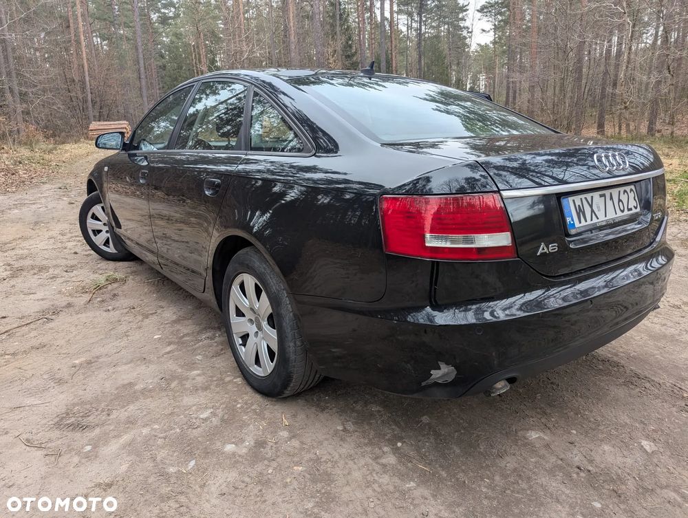 Audi A6 Limousine 2.7 TDI Multitronic - 26