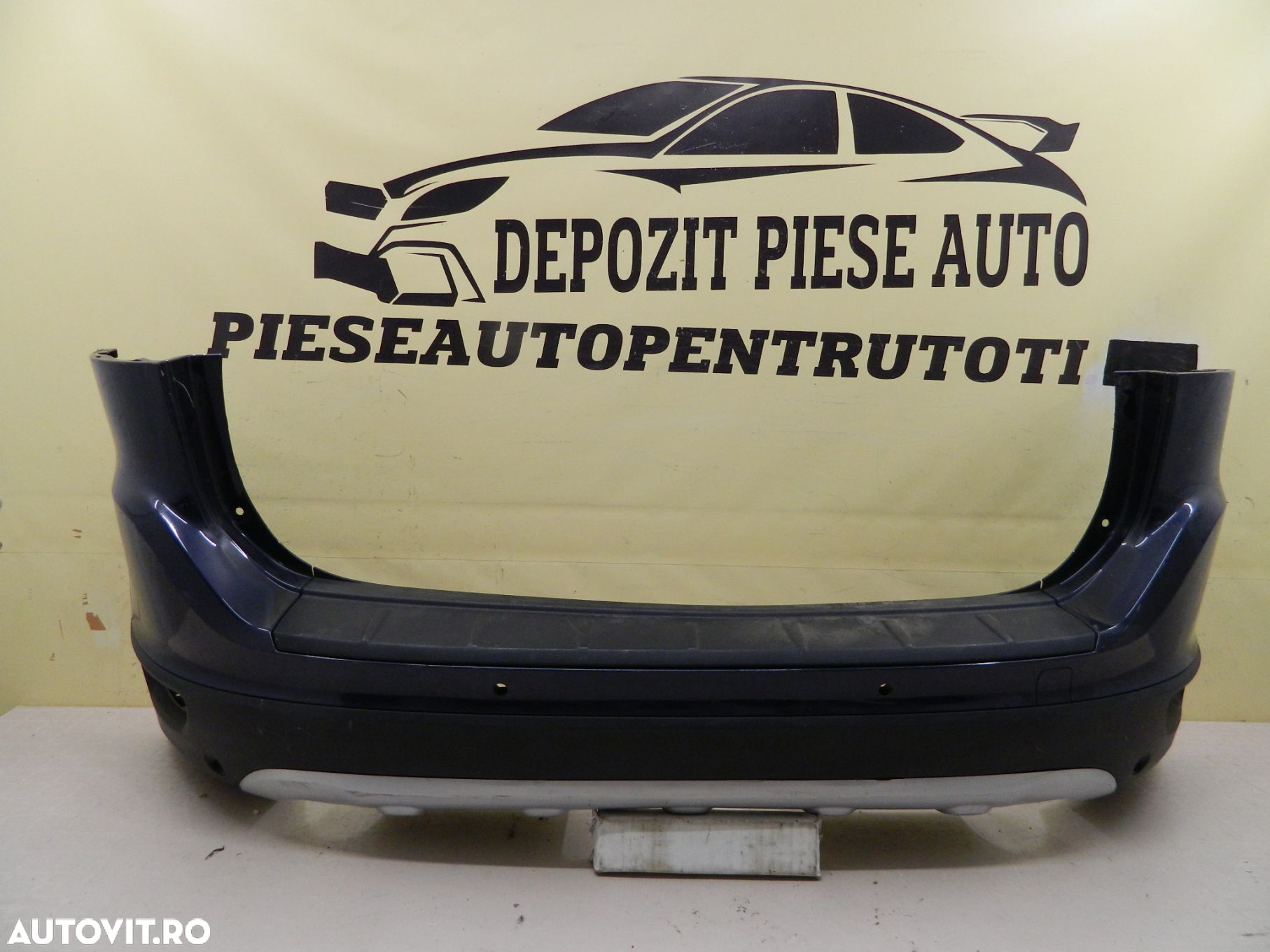 Bara spate Volvo XC60, 2009, 2010, 2011, 2012, 2013, cod origine 30763426. - 2
