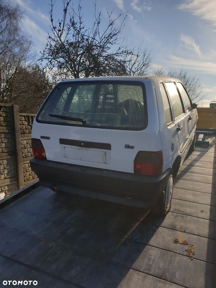 FIAT UNO - 1,4 -1995R - CAŁY NA CZĘŚCI - 1