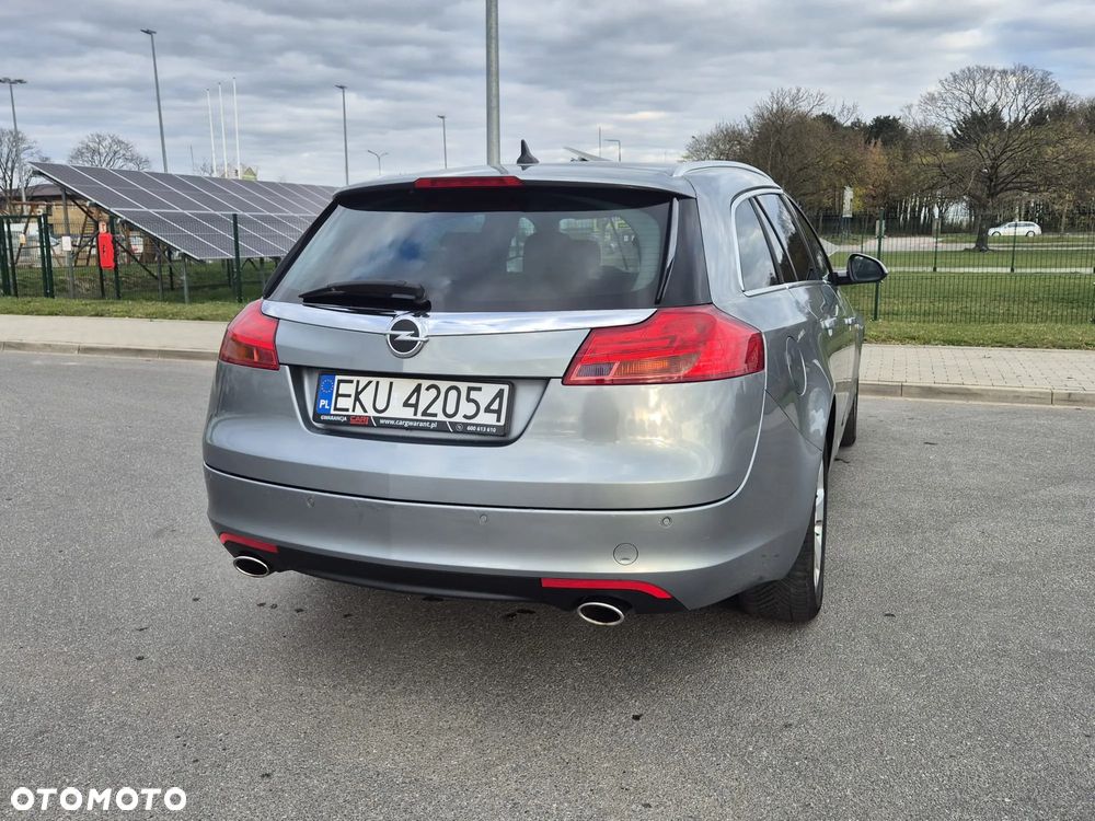 Opel Insignia 2.0 Turbo 150 Jahre - 3
