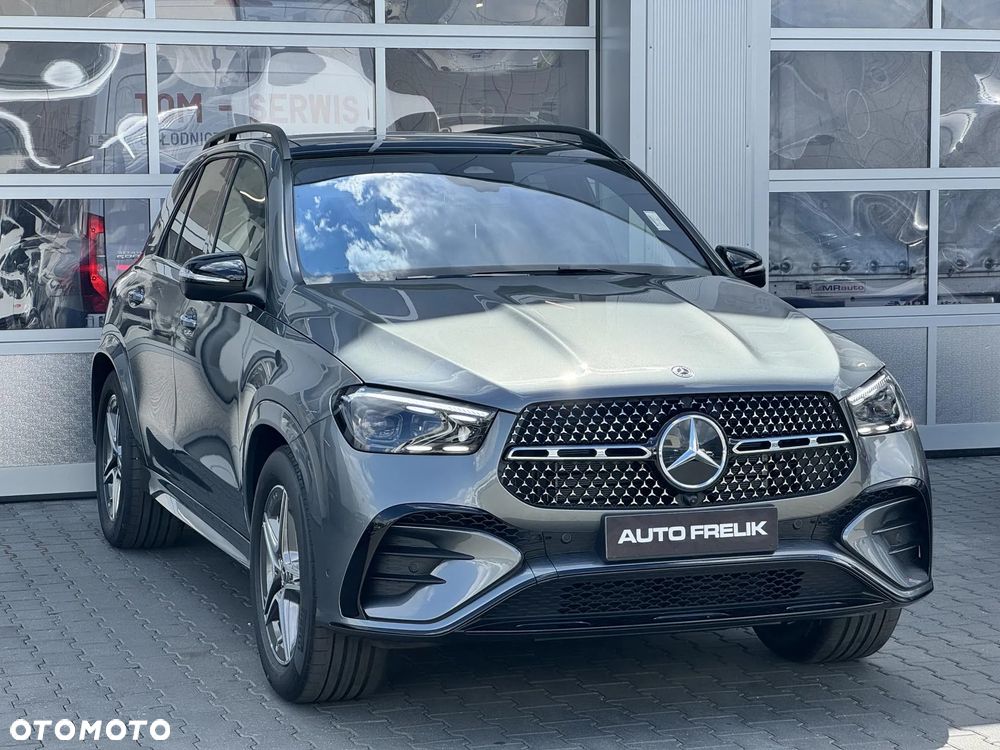 Mercedes-Benz GLE 450 d mHEV 4-Matic AMG Line - 7