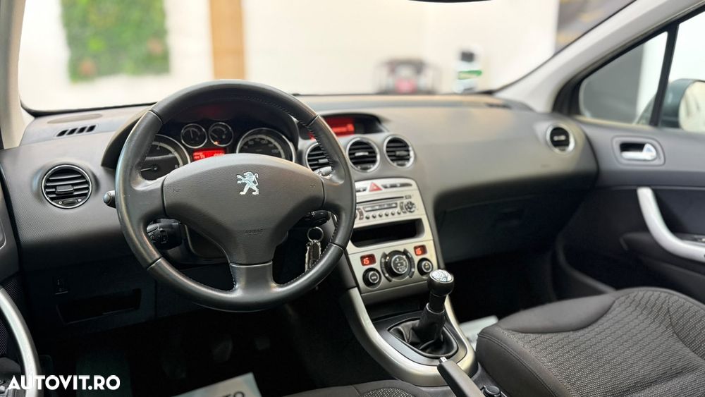 Peugeot 308 120 VTi Access - 20