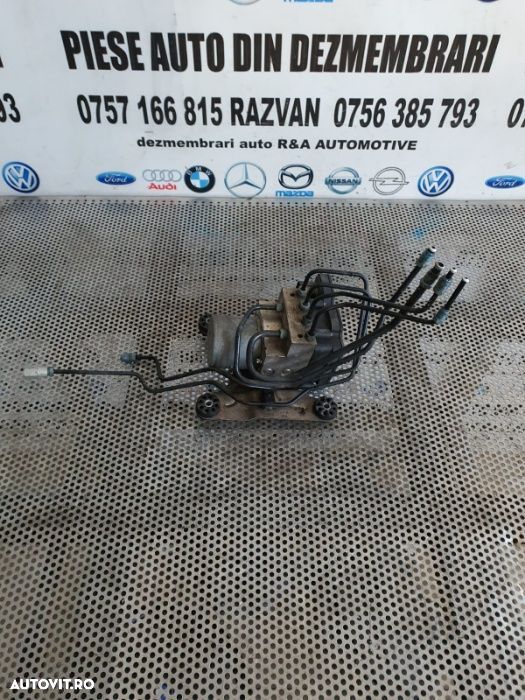 Pompa Modul Abs BMW F10 F11 F07 F06 F12 F13 F01 F02 X5 X6 Volan Stanga - 1