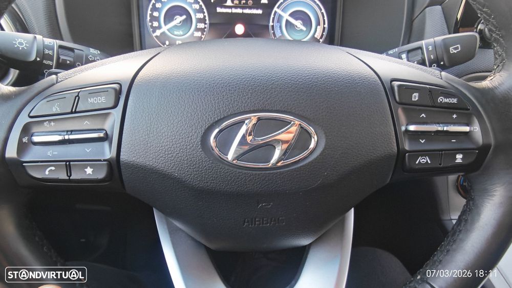 Hyundai Kauai 64 kWh Vanguard+TMS - 23