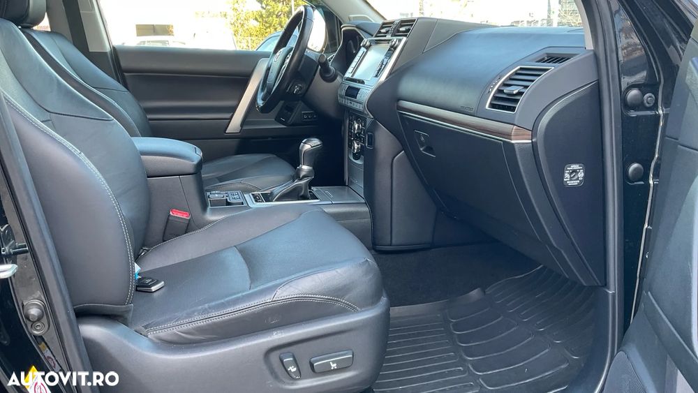 Toyota Land Cruiser 2.8l Turbo D-4D A/T AVS 5 locuri Luxury - 6