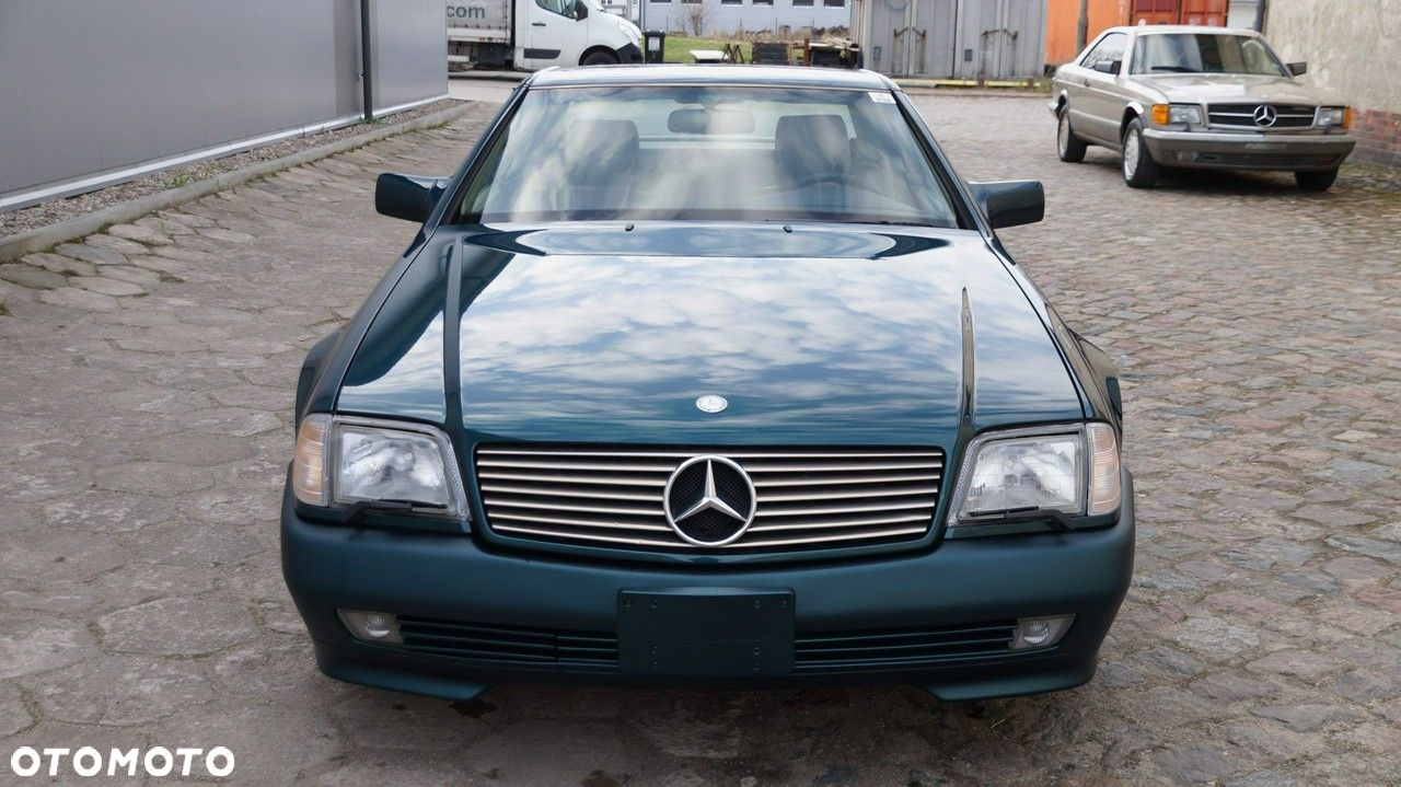 Mercedes-Benz SL 500 - 29