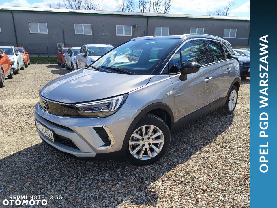 Opel Crossland
