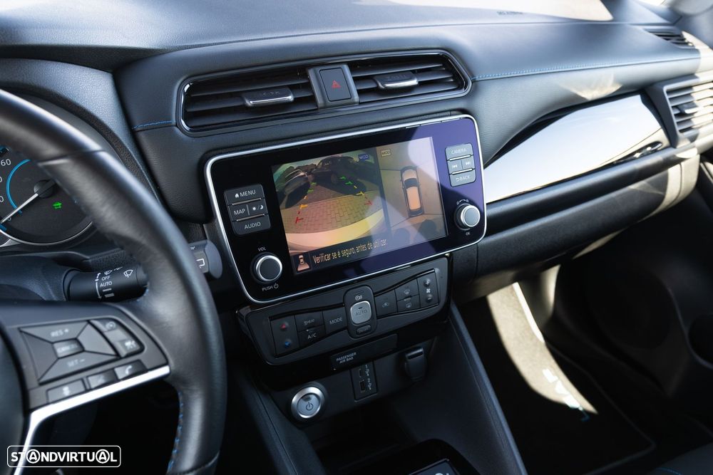 Nissan Leaf e+ N-Connecta - 18
