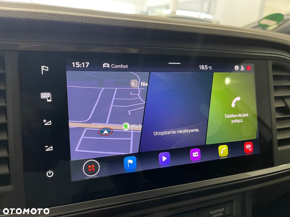Cupra Ateca 2.0 TSI 4Drive VZ DSG - 16