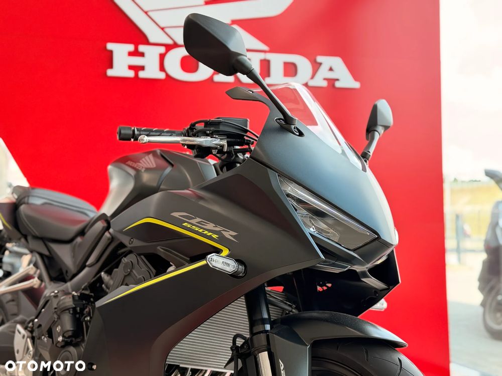 Honda CBR - 2
