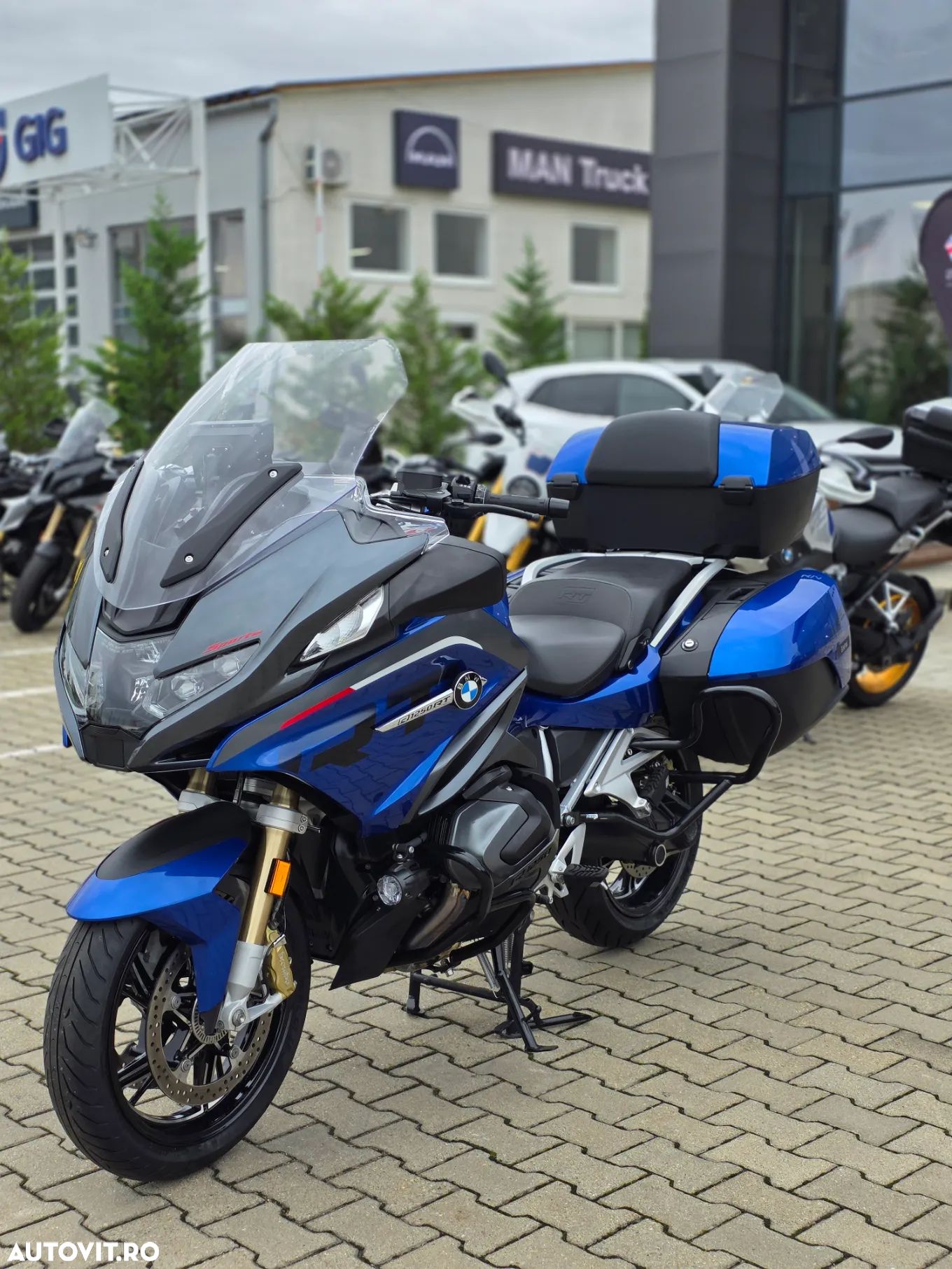BMW R 1250RT Sport - 1