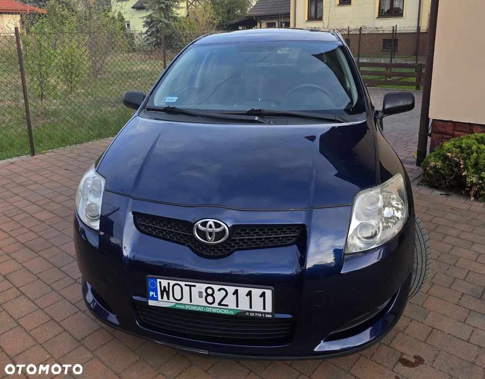 Toyota Auris 1.4 D-4D Life - 1