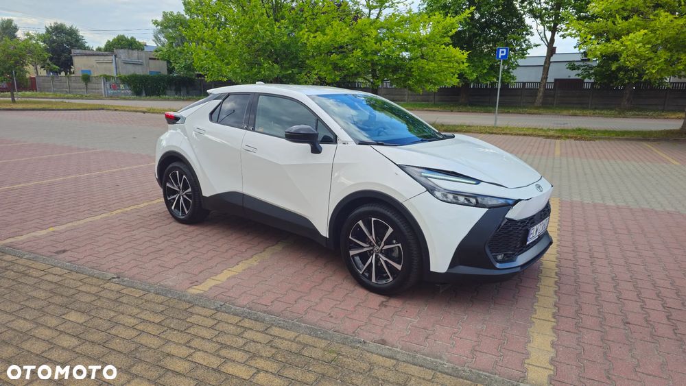 Toyota C-HR 1.8 Hybrid Style - 1