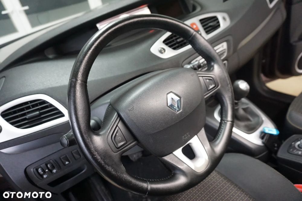 Renault Scenic dCi 110 Expression - 20