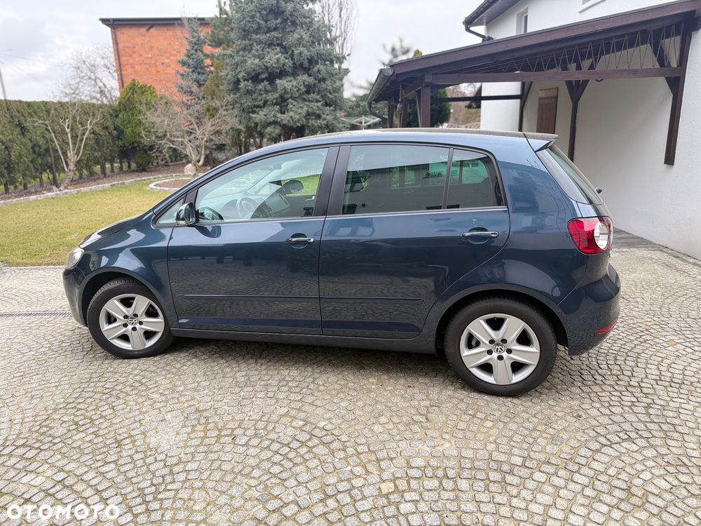 Volkswagen Golf Plus 1.6 TDI BlueMot Trendline - 7