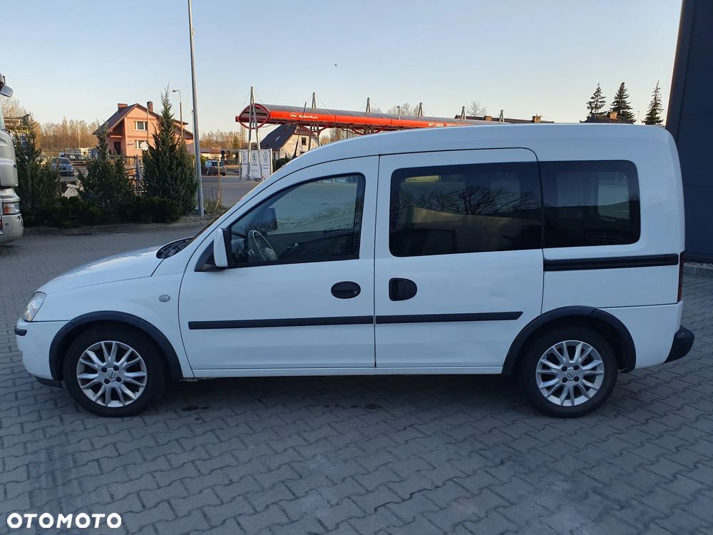 Opel Combo Tour Enjoy - 5