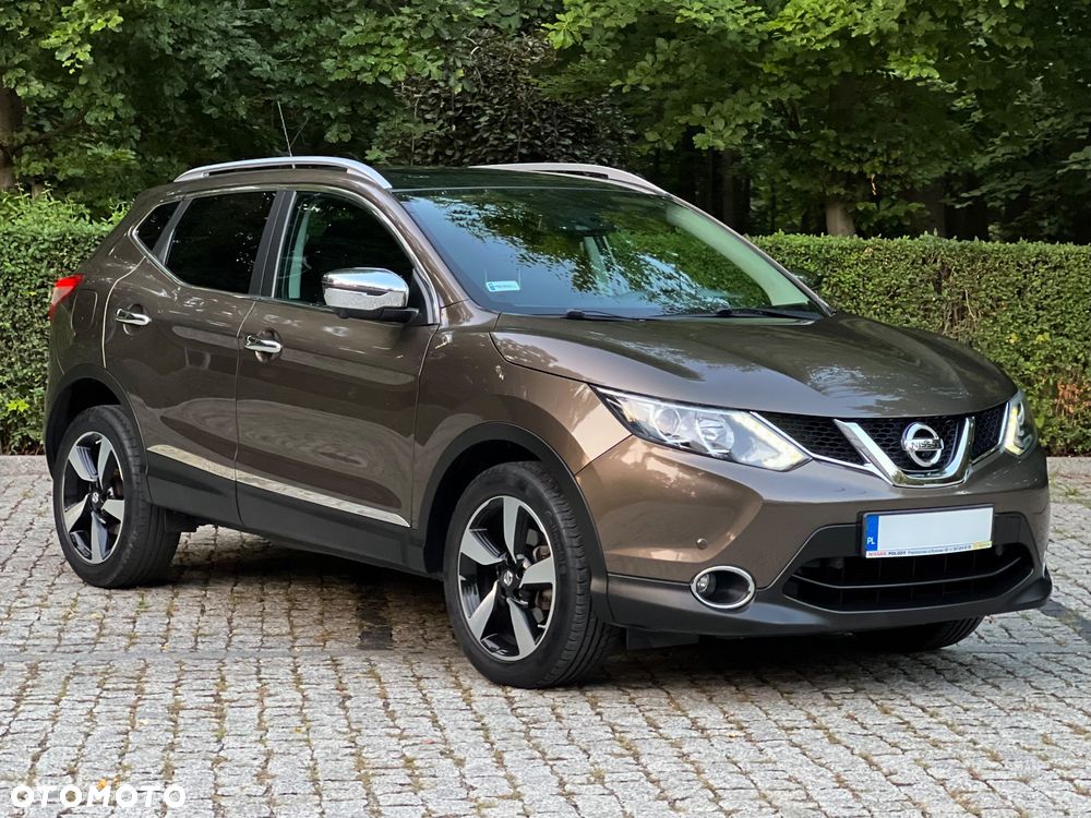 Nissan Qashqai 1.2 DIG-T N-Connecta - 9