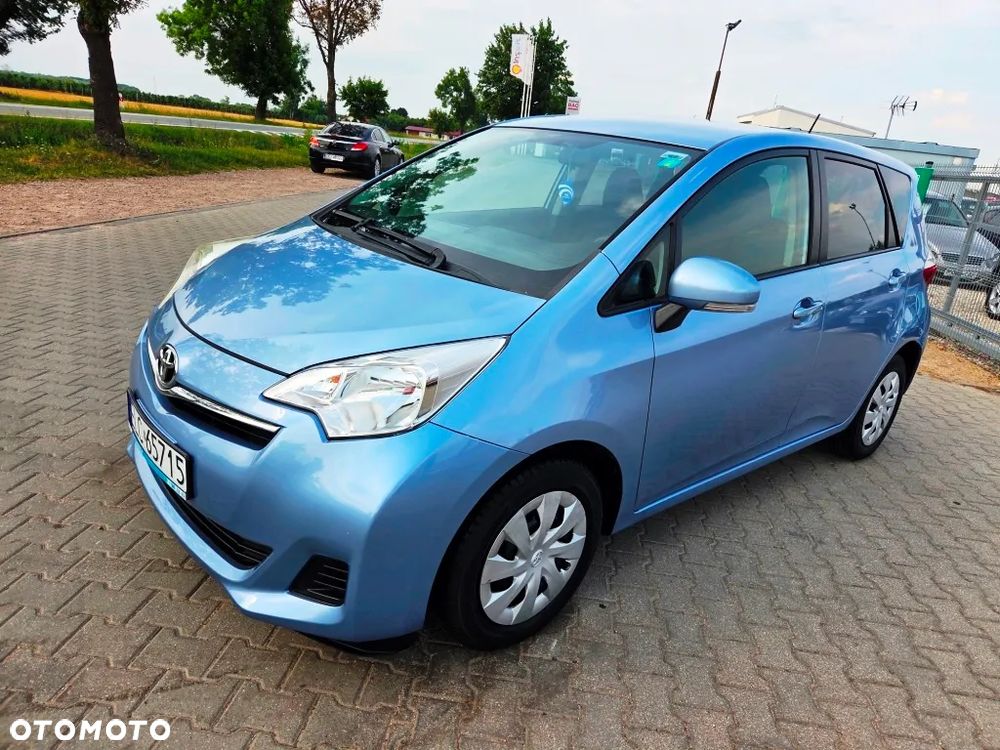 Toyota Verso S 1.33 Premium - 16