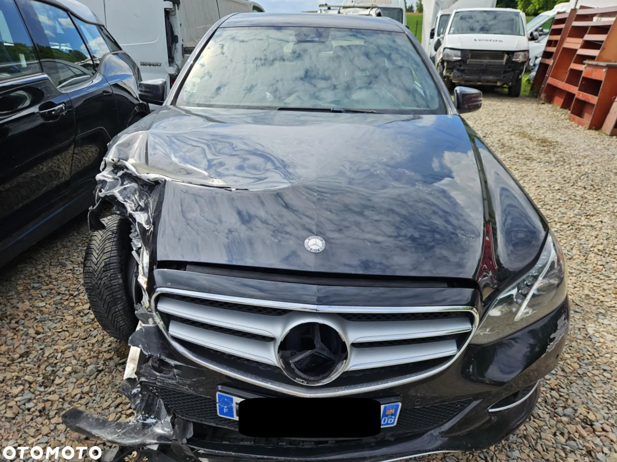 Mercedes-Benz Klasa E 220 BlueTEC 9G-TRONIC Avantgarde - 22