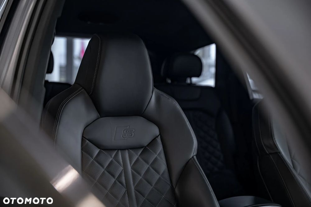Audi SQ7 4.0 TDI Quattro Tiptronic - 36