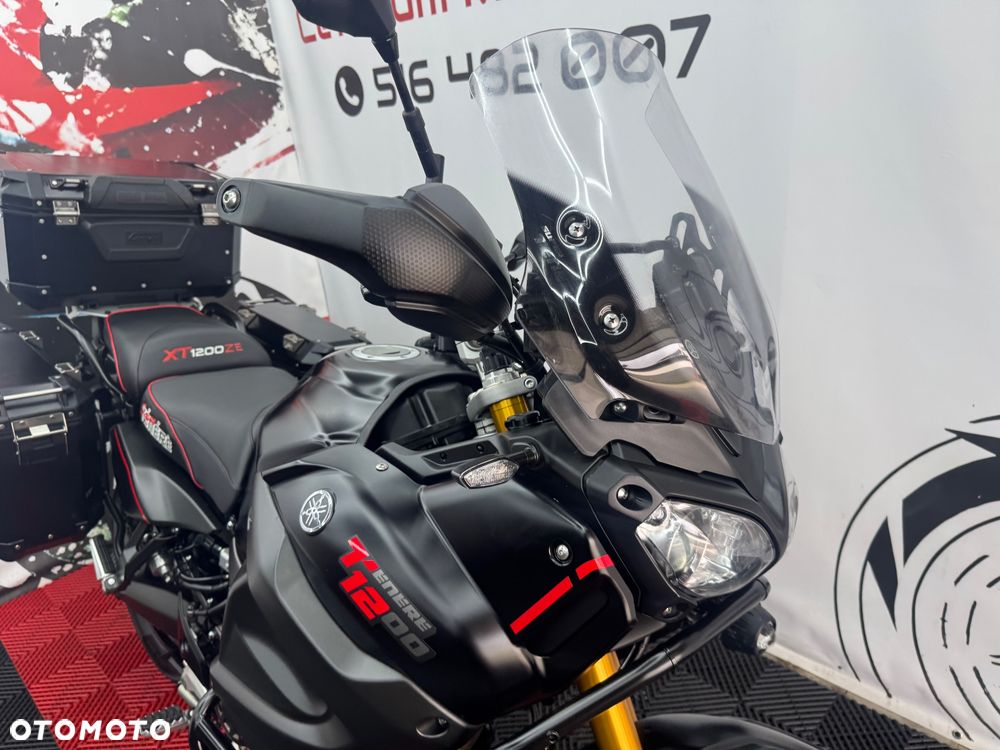 Yamaha Super Tenere - 37