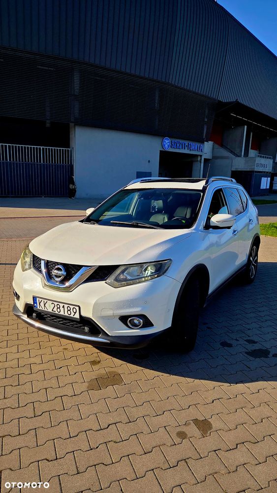 Nissan X-Trail 1.6 DCi Tekna 4WD EU6 - 4