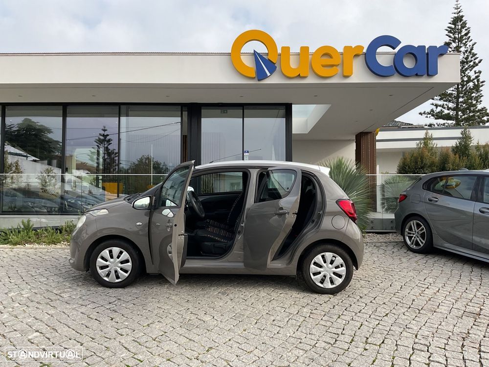 Citroën C1 1.0 VTi Feel - 8