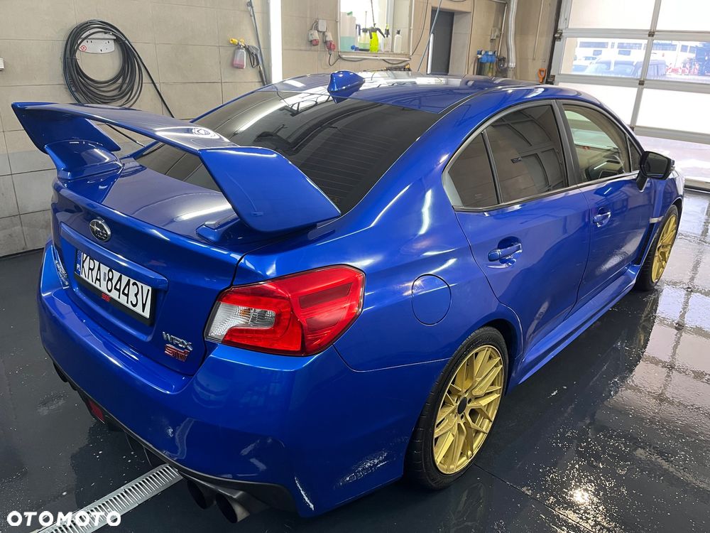 Subaru WRX STI 2.5 Sport - 4