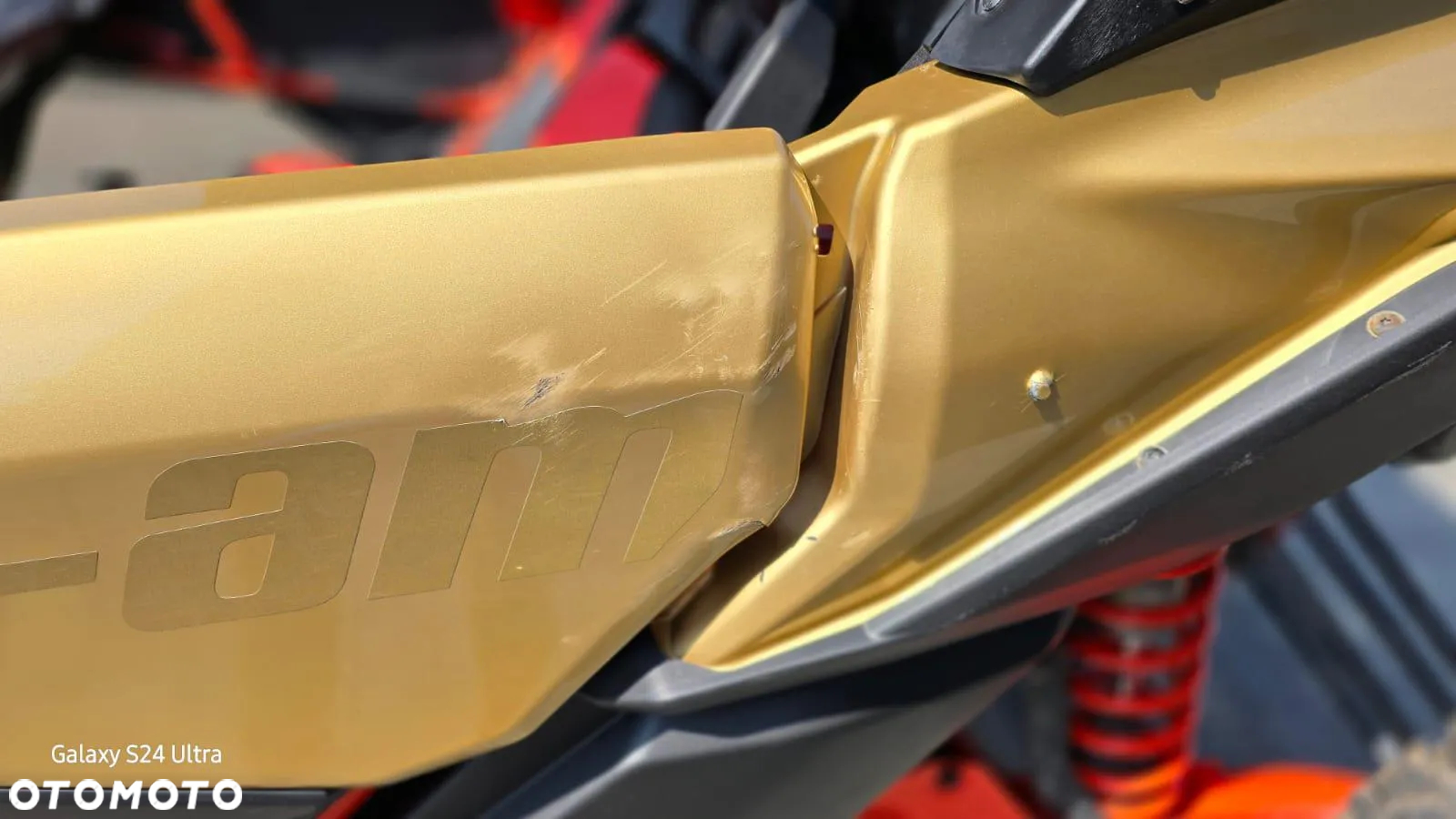 Can-Am Maverick - 10