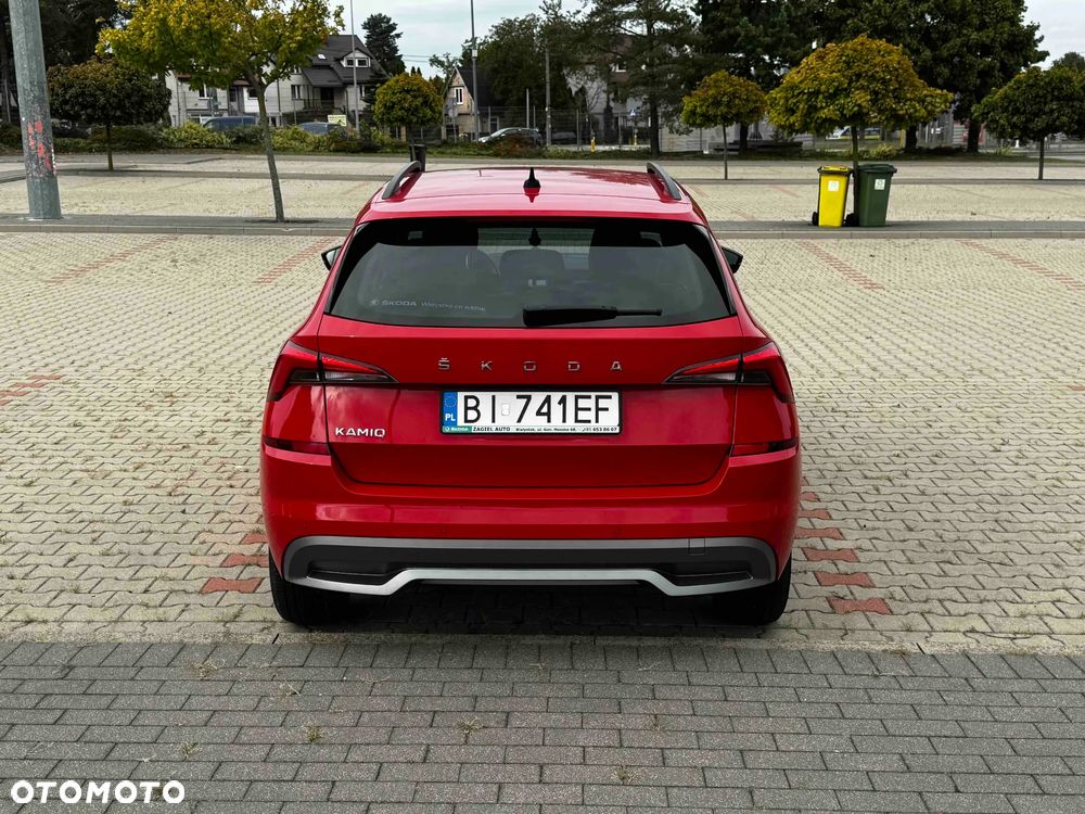 Skoda Kamiq 1.5 TSI Ambition - 4