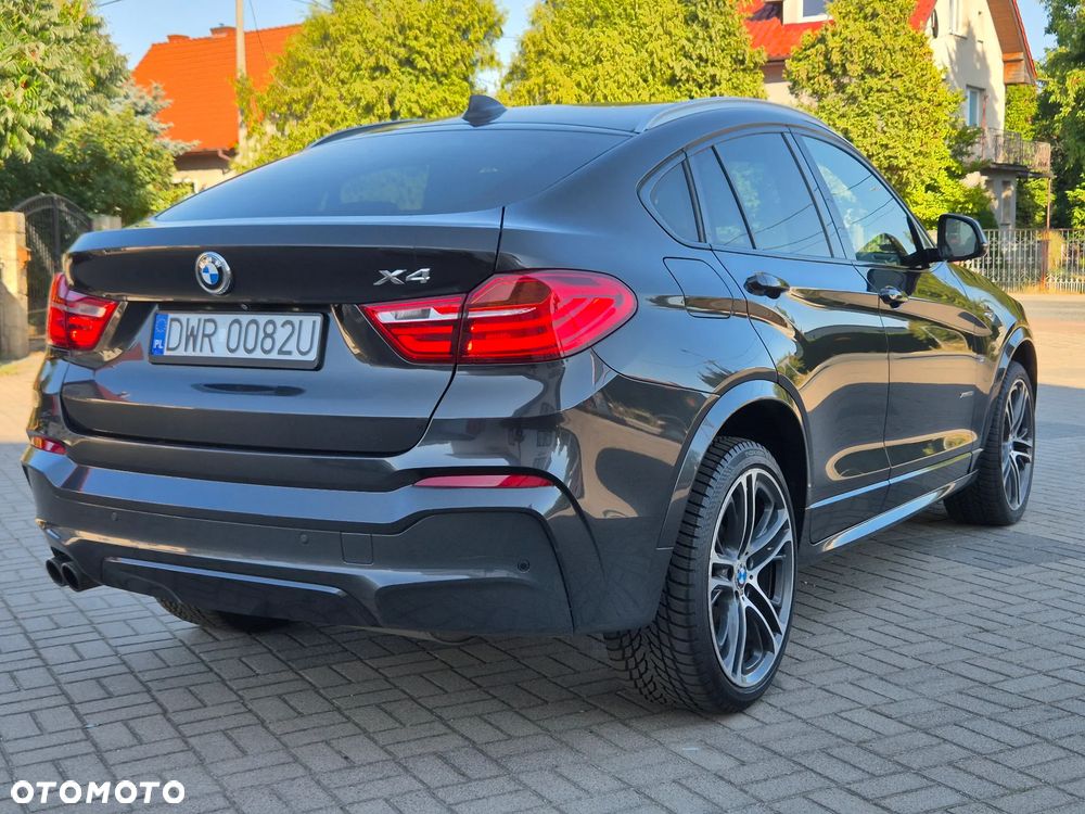 BMW X4 xDrive28i Edycja M Sport - 10