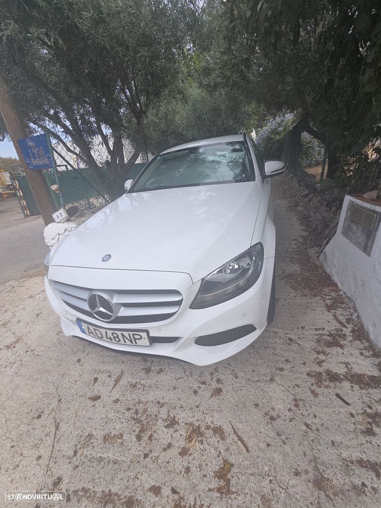 Mercedes-Benz C 200 Station CDI DPF Auto BlueEFFICIENCY SPORT EDITION - 1