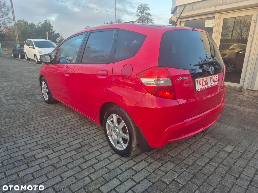 Honda Jazz 1.4 i-VTEC CVT Elegance - 8
