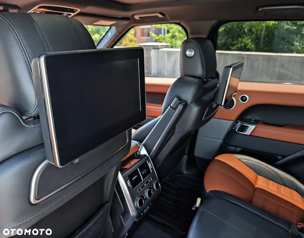 Land Rover Range Rover Sport - 16