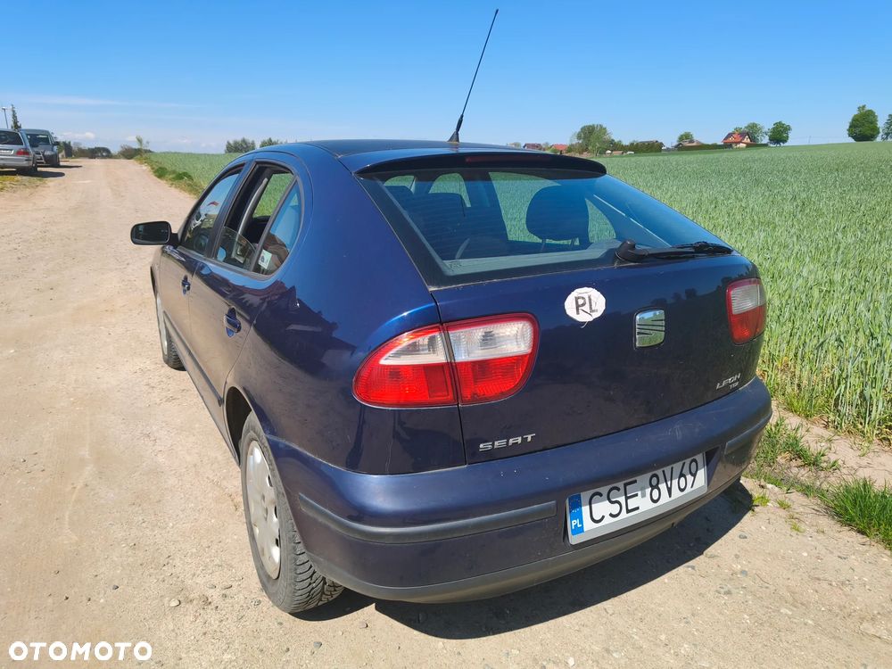 Seat Leon 1.9 TDI Signo - 5