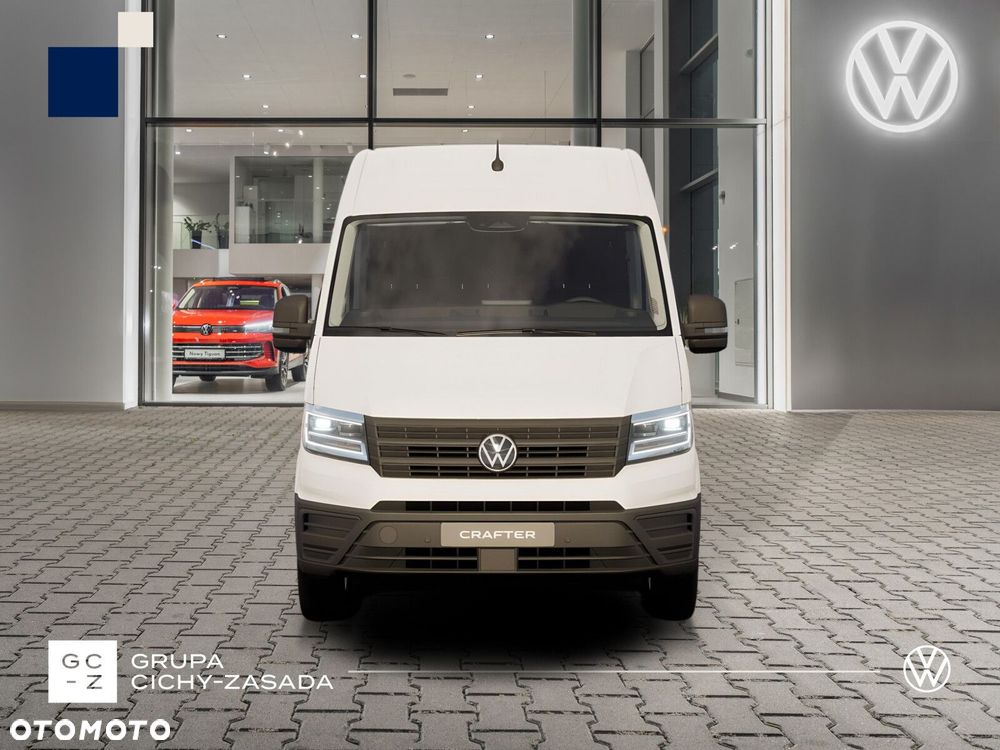 Volkswagen Crafter 35 furgon 140KM 3640 - 9
